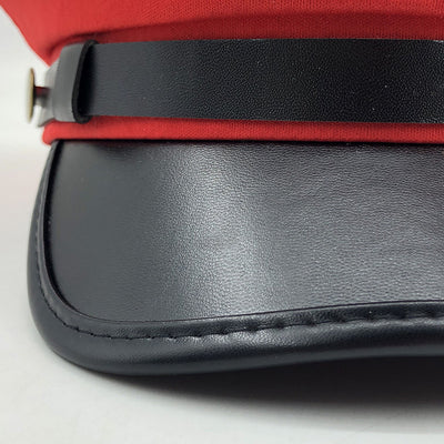 Boina Vintage Británica de Cuero PU para Hombre - Image 14