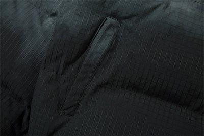 Playera de Algodón Degradado con Bordado de Letras para Hombre - Image 11