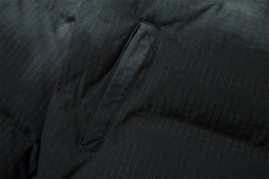 Playera de Algodón Degradado con Bordado de Letras para Hombre - Image 11