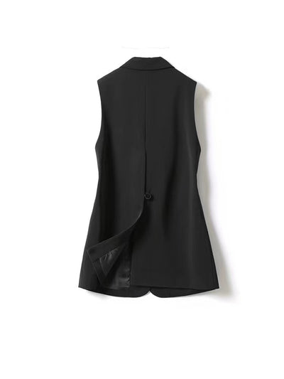 Chaleco de Diseño Primavera Otoño para Mujer - Image 20