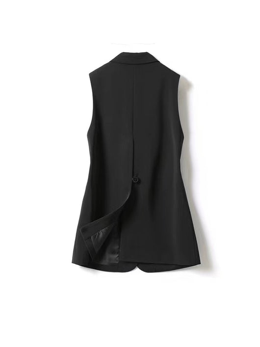 Chaleco de Diseño Primavera Otoño para Mujer - Image 20