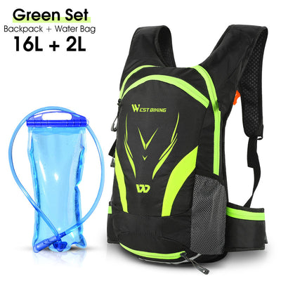 Mochila Hidratación para Ciclismo y Deportes Outdoor - Image 30