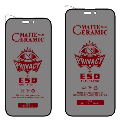 Protector de Pantalla Cerámico Anti-Espías con Cobertura Total - Image 4