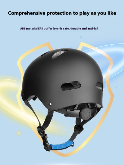 Casco Protector Multideporte para Niños y Adultos - Image 16