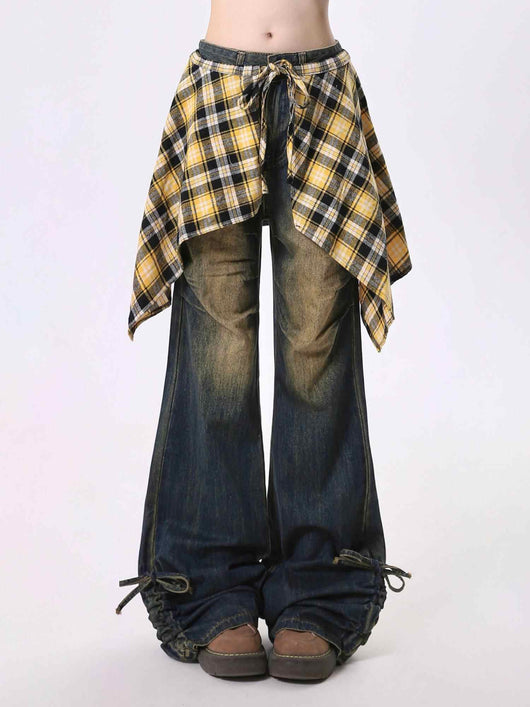 Pantalón Bootcut para Mujer - Diseño Casual y Versátil - Image 3