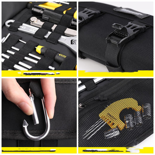 Kit Completo de Reparación para Motocicleta en Estuche Portátil - Image 5