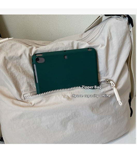 Bolsa Deportiva Multifuncional para Mujer con Correa Cruzada - Image 17