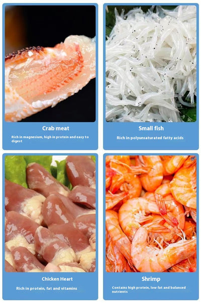 Alimento Húmedo Premium para Gatos y Perros - Carnes Raras en Lata Suave - Image 26