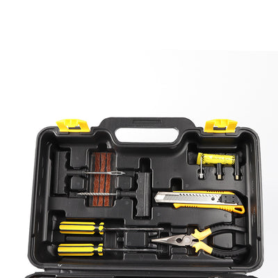 Kit Completo de Reparación de Llantas para Autos Eléctricos - Image 12