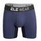 Calzoncillos Boxer Briefs para Hombre - Cómodos, Transpirables y Ajustados