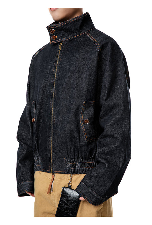 Chaqueta Retro Americana Primavera para Hombre - Image 12