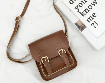 Bolsa Mensajera Casual de Hombro - Image 15