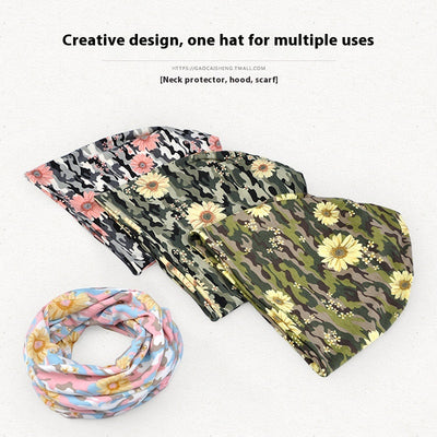 Gorro Térmico Impermeable con Forro Polar Doble Uso - Image 39