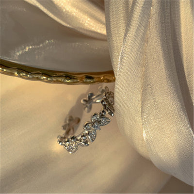 Anillo de Plata Esterlina con Mariposa para Dedo Índice - Image 9