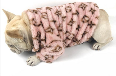 Abrigo Estampado Leopardo para Perros - Primavera y Otoño - Image 7
