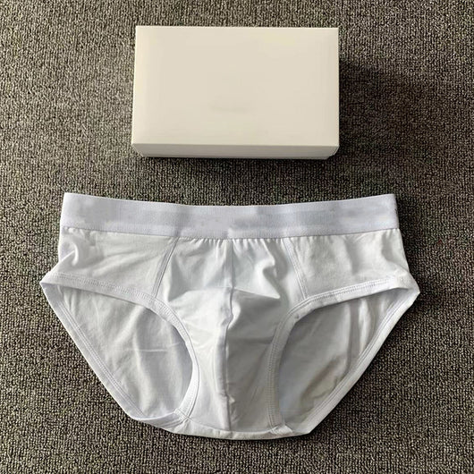 Calzoncillos Boxer Talla Grande de Algodón Transpirable para Deportes - Image 11