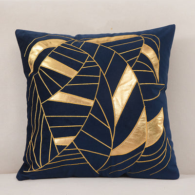 Funda de Almohada Terciopelo Holandés Dorado - Image 31
