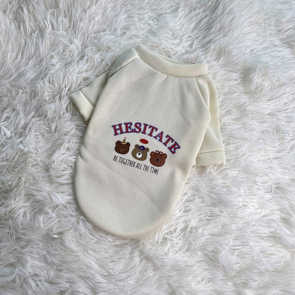 Ropa Térmica para Perros Estilo Coreano - Diseño Adorable y Cálido - Image 4