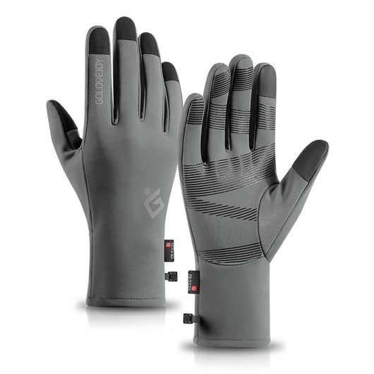 Guantes Impermeables Térmicos con Pantalla Táctil y Agarre Antideslizante - Image 5