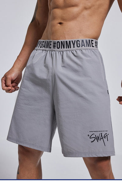 Shorts Deportivos Holgados Transpirables para Entrenamientos - Image 13