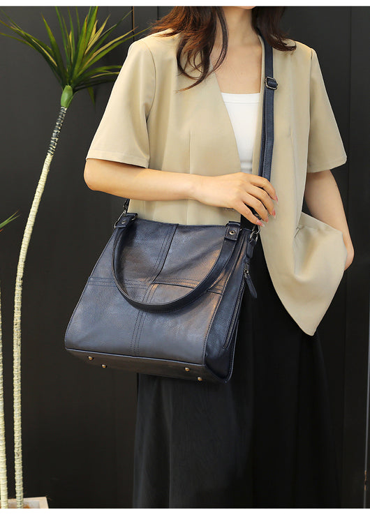 Bolso Crossbody de Gran Capacidad Versátil y Moderno - Image 18