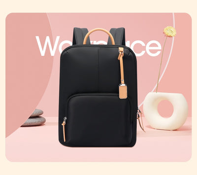 Mochila Ejecutiva Ligera Impermeable para Commuters - Image 7