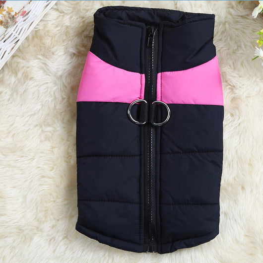 Abrigo Deportivo para Perros Otoño-Invierno | Chaleco Respirable Impermeable - Image 4