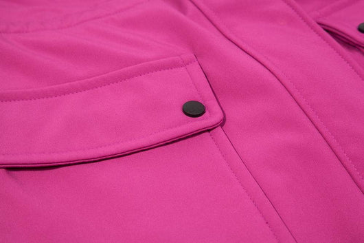 Chaqueta Impermeable para Camping y Montaña - Estilo Deportivo para Mujer - Image 15