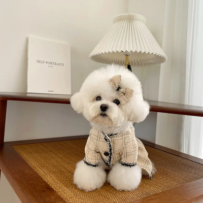 Vestido Princesa para Mascotas - Ropa Elegante para Perros y Gatos - Image 16
