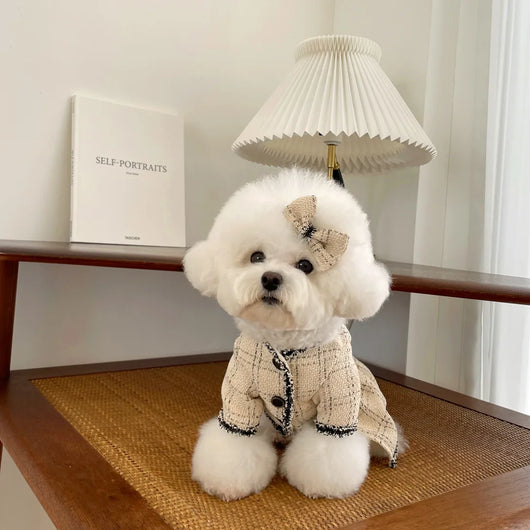 Vestido Princesa para Mascotas - Ropa Elegante para Perros y Gatos - Image 16