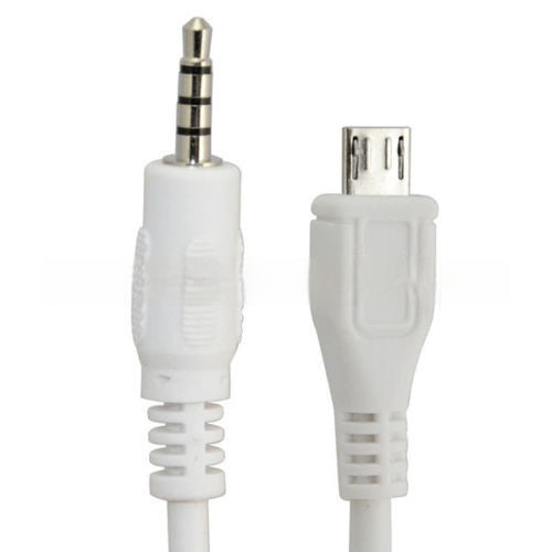 Cable Adaptador USB a Jack 3.5mm para Audio Profesional
