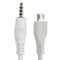 Cable Adaptador USB a Jack 3.5mm para Audio Profesional