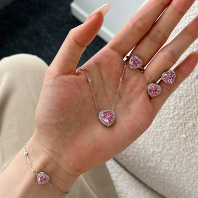 Conjunto de Joyería en Plata Esterlina 925 para Mujer - Image 35
