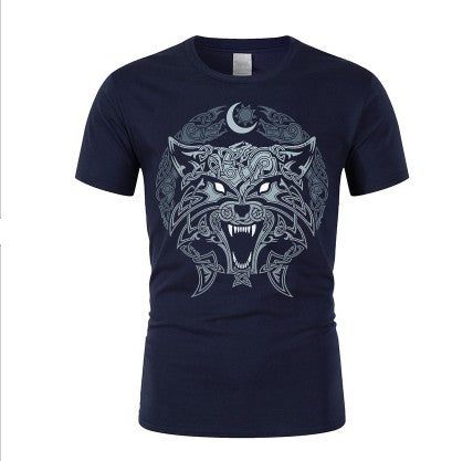 Playera a Rayas de Moda Europea y Americana - Image 6