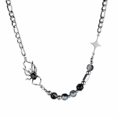 Collar de Acero Titanio para Hombre - Diseño Minimalista Que No Se Desvanece - Image 33