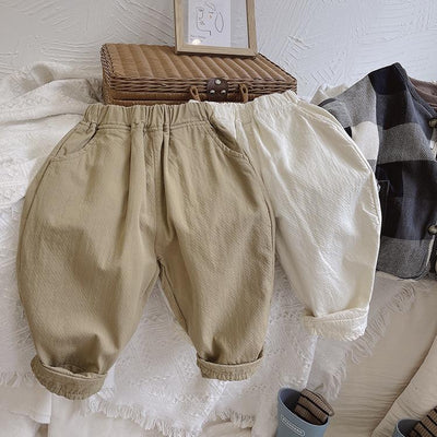 Pantalón Holgado Casual Bloomers Radish - Image 8