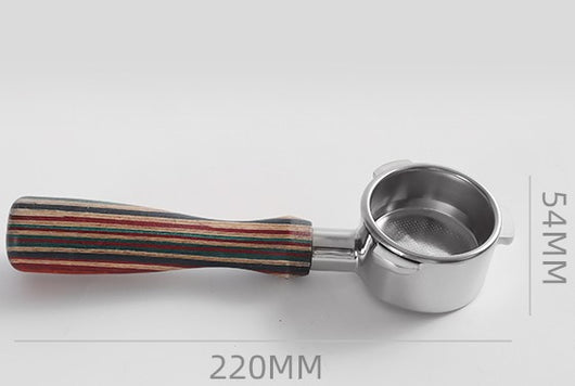 Cafetera Italiana Colorwood sin Asa Inferior - Image 15