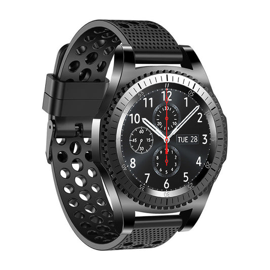 Correa Deportiva Impermeable 20mm 22mm Transpirable - Image 2