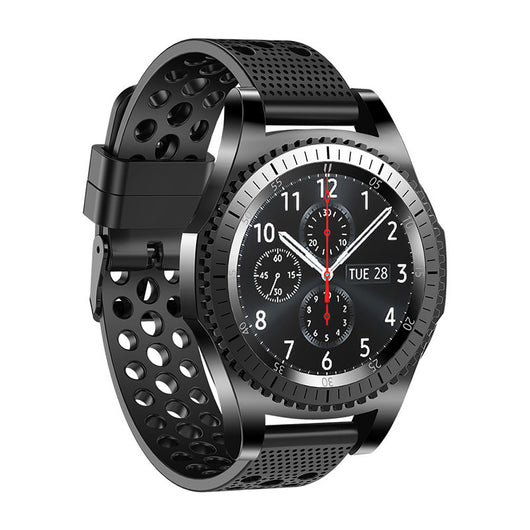 Correa Deportiva Impermeable 20mm 22mm Transpirable - Image 2