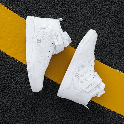 Tenis Casuales Altos para Hombre Talla Grande - Otoño Invierno - Image 7