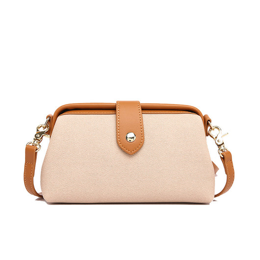Bolso Bandolera Casual de Textura Premium para Mujer - Image 7