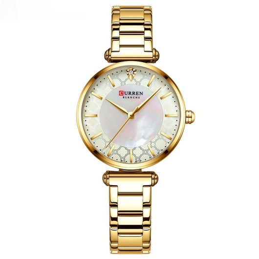 Reloj de Acero Minimalista para Mujer - Image 10
