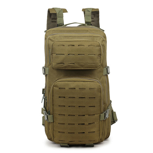 Mochila Táctica Profesional para Escalada y Aventura - Image 11