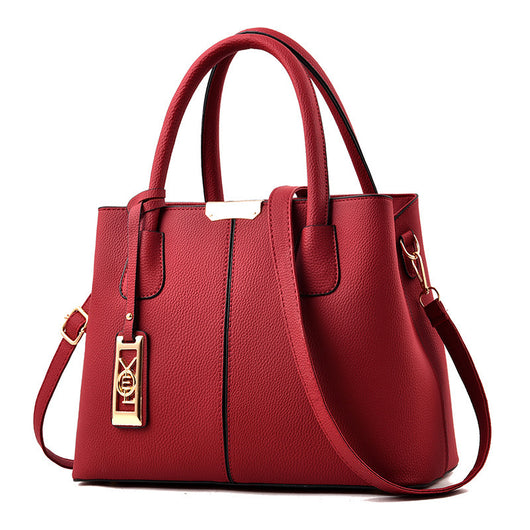 Bolsa de Hombro Mamá de Gran Capacidad Estilo Fashion - Image 5