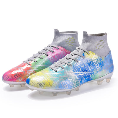 Zapatos de Fútbol Alto Rendimiento para Niños y Niñas - Suela TF - Image 16