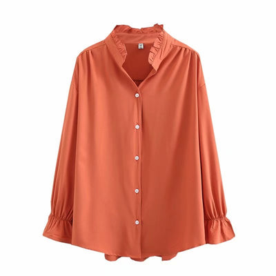 Camiseta Interior de Manga Larga Estilo Moderno en Color Sólido - Image 22