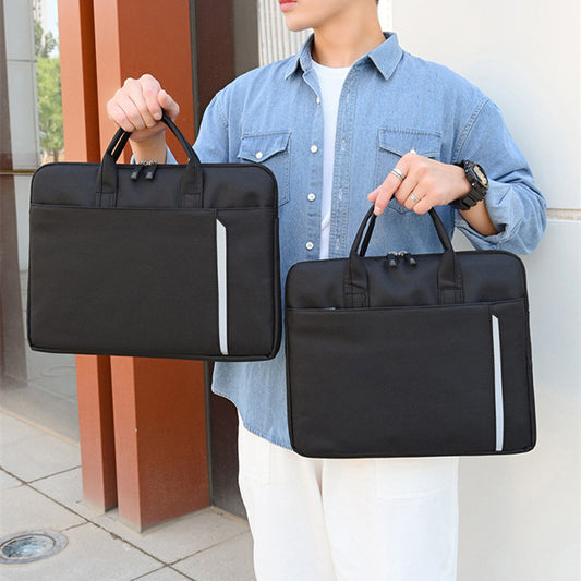 Maletín Ejecutivo para Laptop 15.6" - Bolsa de Negocios Premium