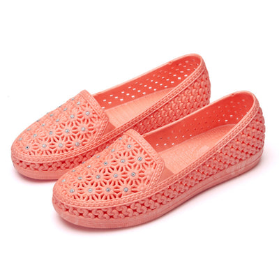 Sandalias Planas de Verano para Mujer - Comodidad y Estilo - Image 10