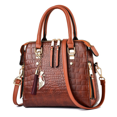 Bolsa de Hombro Sweet Lady - Elegancia Práctica para Diario - Image 13