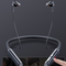 Auriculares Bluetooth Estéreo con Banda Cervical y Cancelación de Ruido
